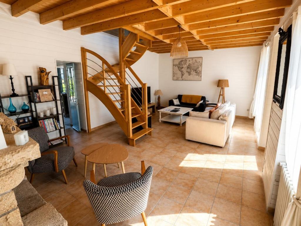Ploumanach - Maison 10 pers - plage à pied - 2