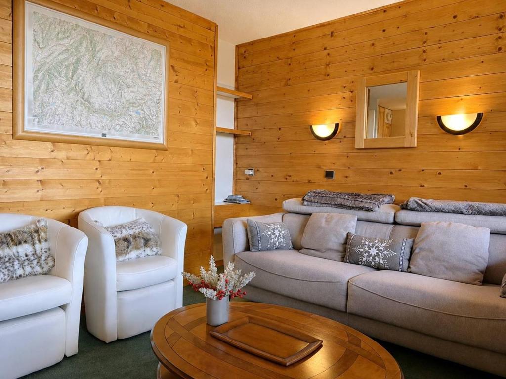 Appartement duplex 7 pers, pistes, commerces, parking, balcon - 1