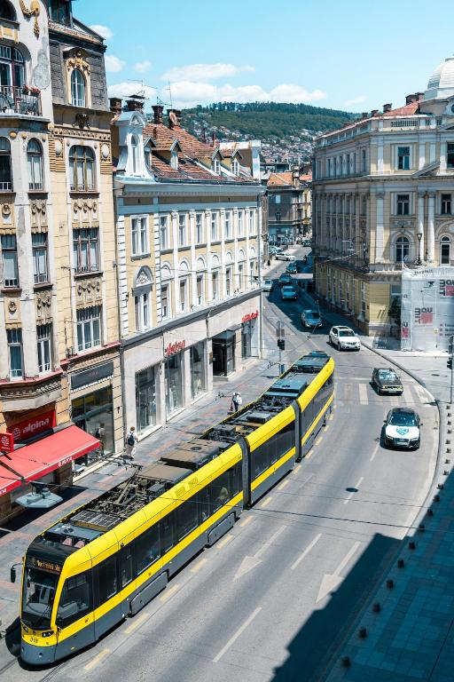 Presidential 2BR apartment in Sarajevo Main Street - 5