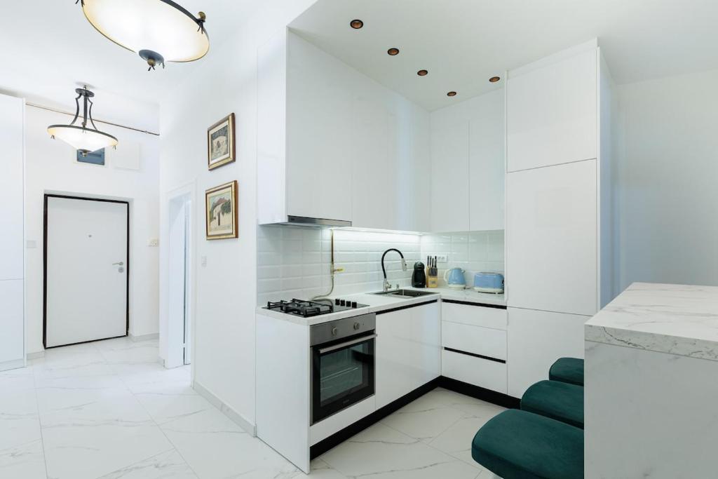 Presidential 2BR apartment in Sarajevo Main Street - 1