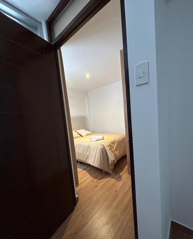 Modern apartment in Cusco - Kitchen, Washer and TV - 3