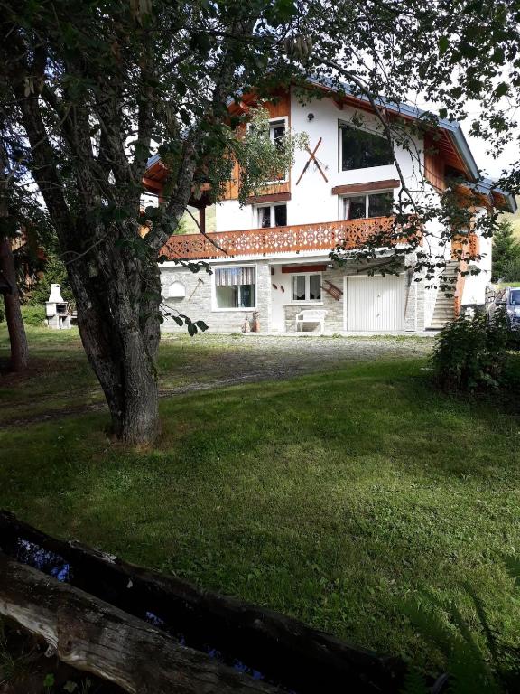 Chalet Le Belledonne - 4