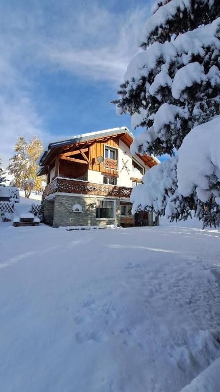 Chalet Le Belledonne - 1