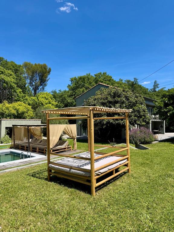 Villa Luciando Parking Piscine Air conditionné - 5