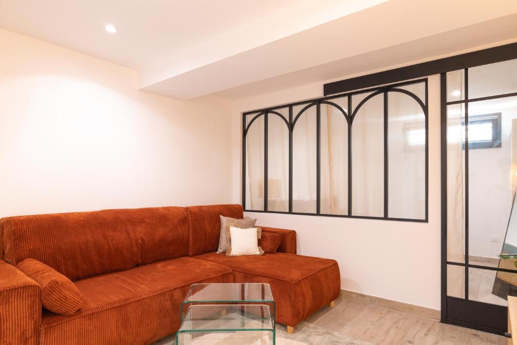 Appartements Cocon & Cosy - Terrasse privée - proche Paris et stade de France - 2