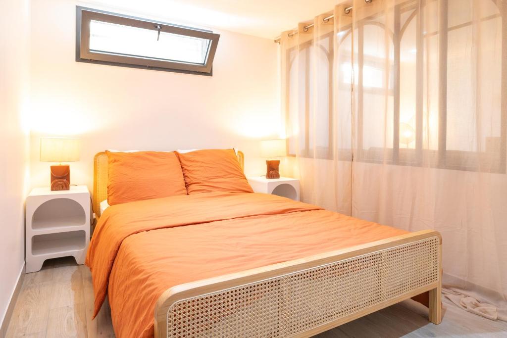 Appartements Cocon & Cosy - Terrasse privée - proche Paris et stade de France - 4