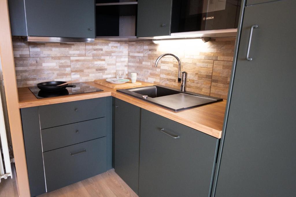 Studio Premium pied piste Belle ETOILE, Parking INCLUS - 3