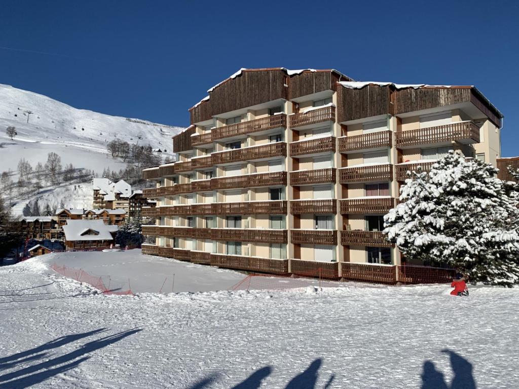 Studio Premium pied piste Belle ETOILE, Parking INCLUS - 4