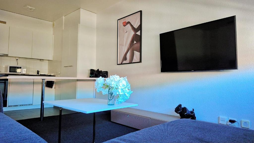 Suite Studio Moderne Quartier du Flon - 2