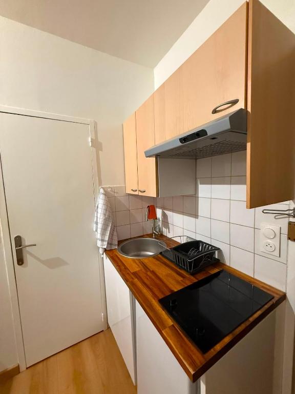 Studio cosy au coeur de Blois - Proche Château - 4