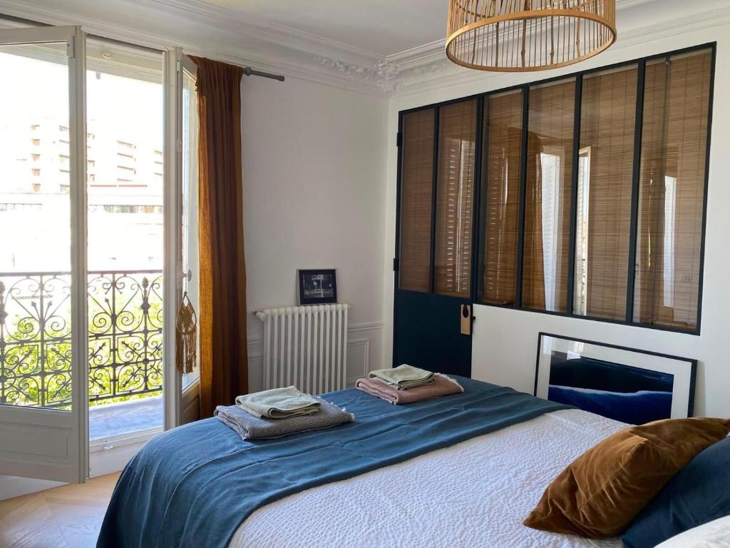 Chambre de charme au cœur de Paris - 4