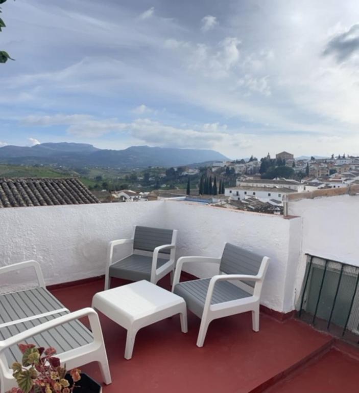 Casa Rustica En Ronda - 1