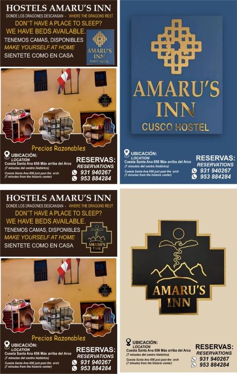 AMARU'S INN HOSTEL's - 5