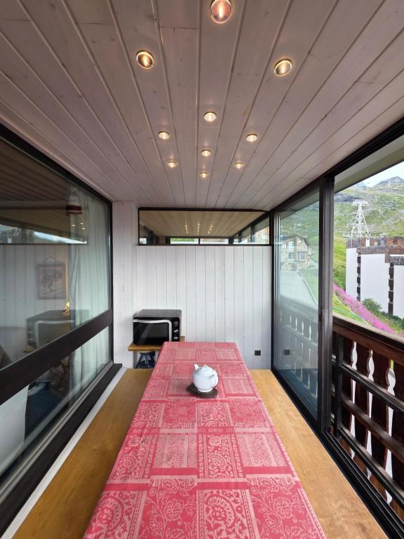 Le Serac Panoramic Mountain View spacious 40m2 managed by private host - 2