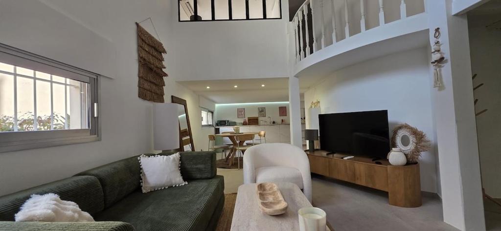 Duplex 2 Bedrooms Garden - 2