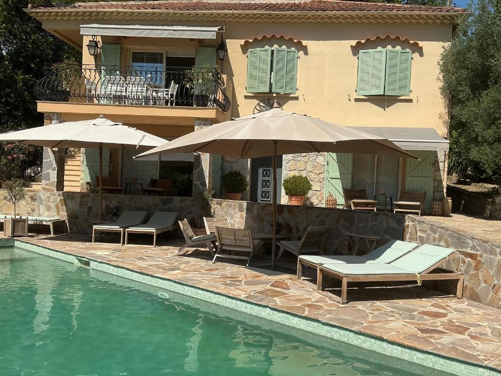 Villa San Marco chambre d hôtes - 5