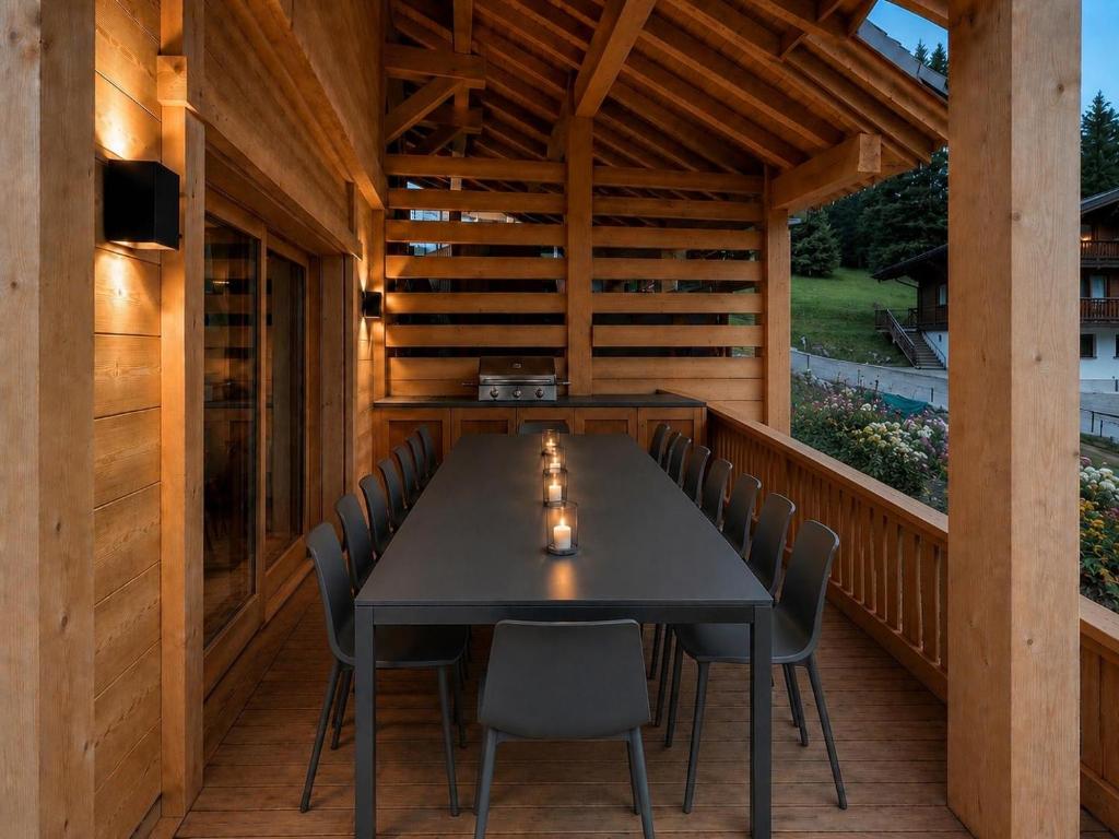 Chalet SIGA LE GRAND-BORNAND - 2