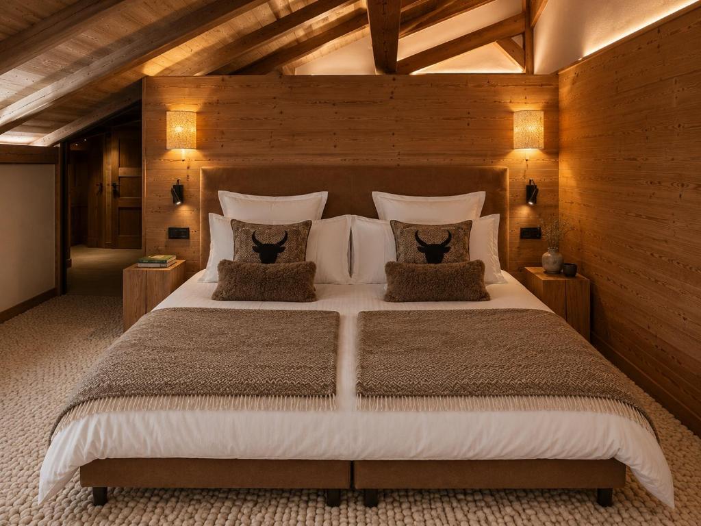 Chalet SIGA LE GRAND-BORNAND - 4