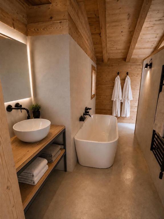 Chalet SIGA LE GRAND-BORNAND - 5
