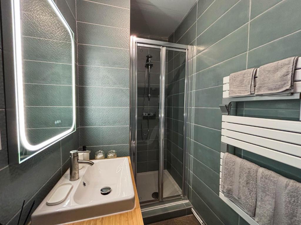 Le Turenne - Appartement T2 cosy à deux pas de plage de Malo-les-Bains - 3