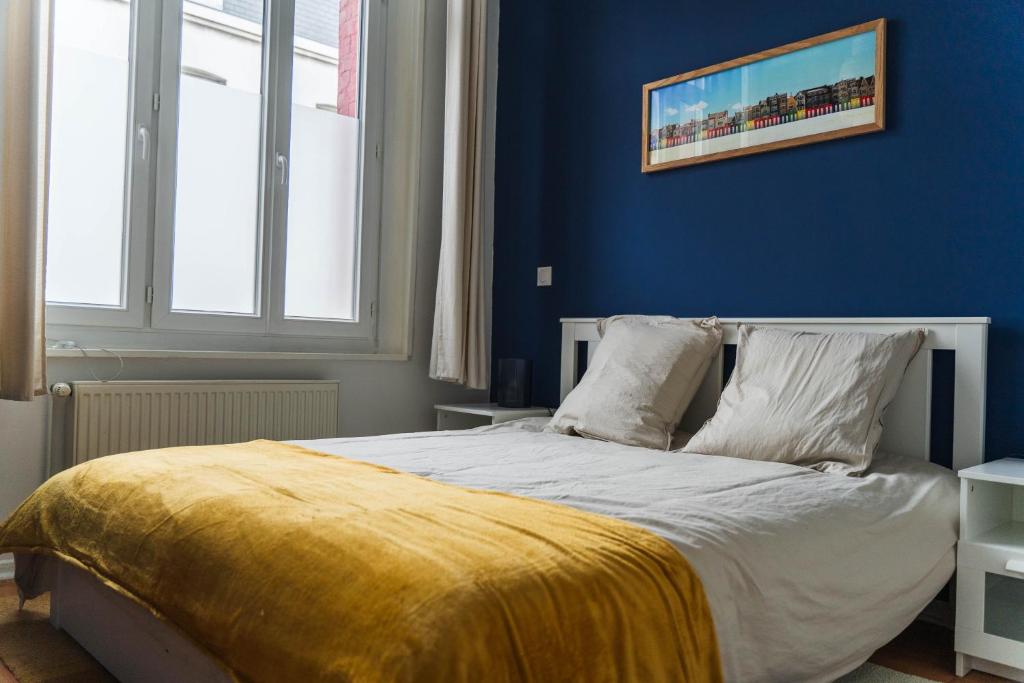 Le Turenne - Appartement T2 cosy à deux pas de plage de Malo-les-Bains - 2