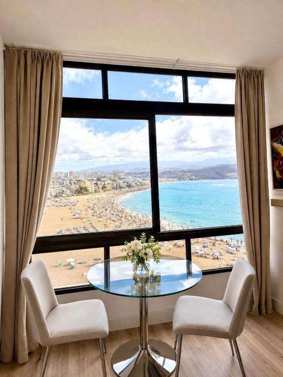 Apartamento Vista Las Canteras - 1