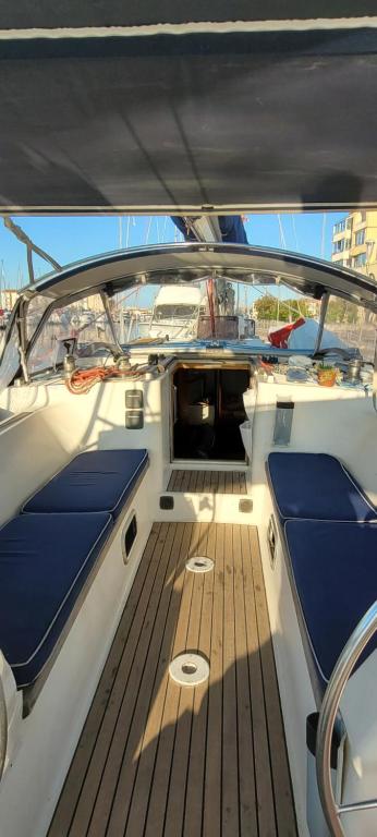 Welcome aboard! - 5