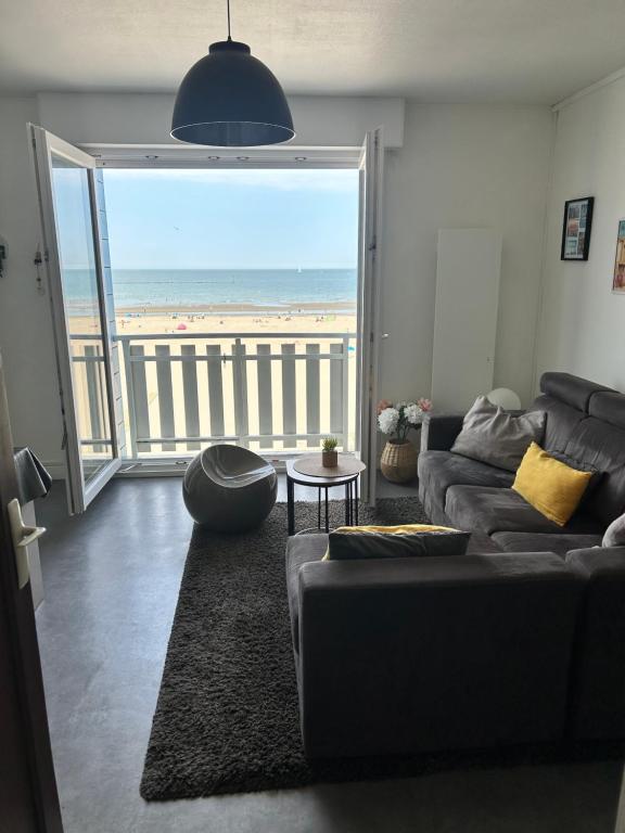 Appartement sur la plage de Malo les bains vue mer - 1