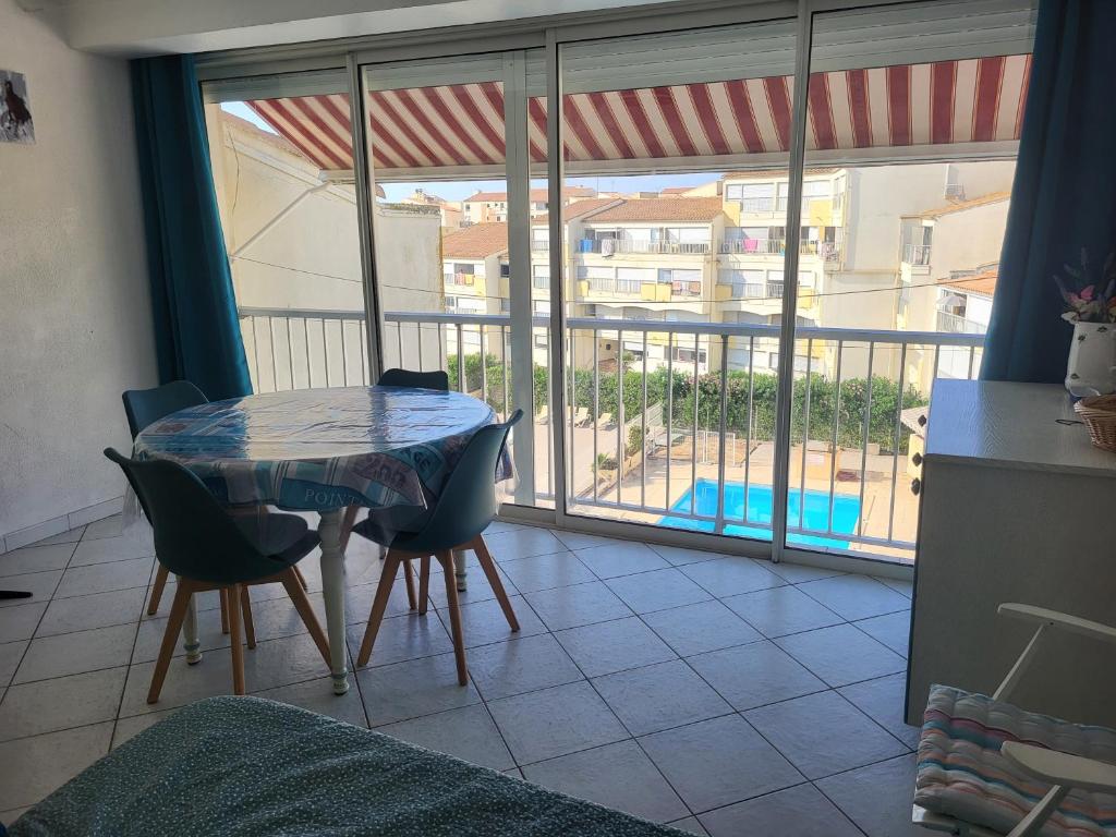 Appartement plage du môle - 2