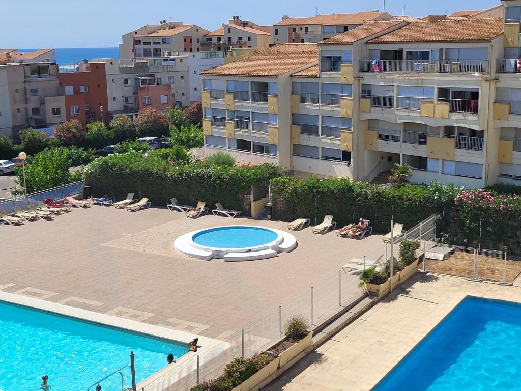 Appartement plage du môle - 5