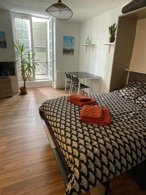 Beautiful apartment Place Clemenceau - 2