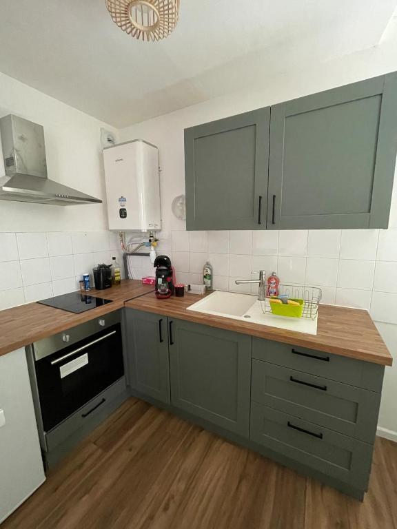 Beautiful apartment Place Clemenceau - 4
