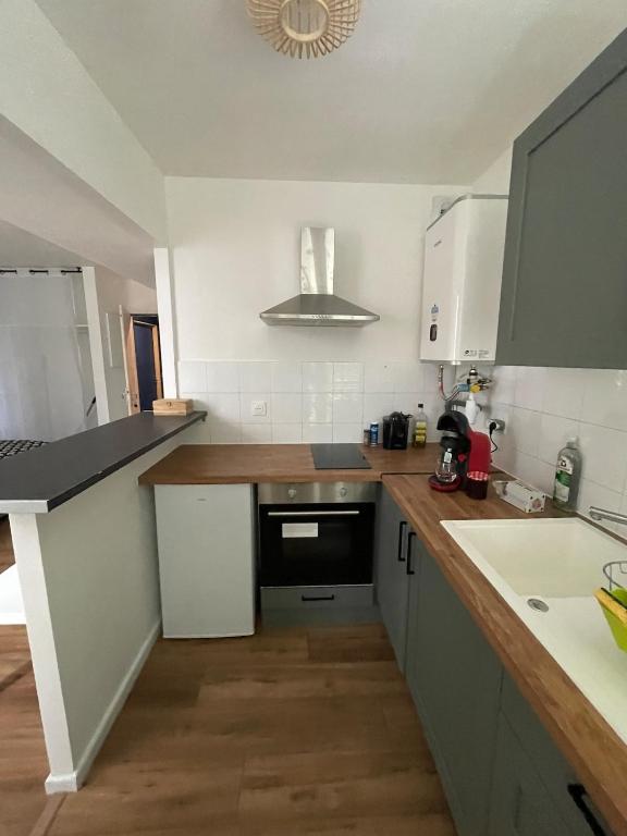 Beautiful apartment Place Clemenceau - 5