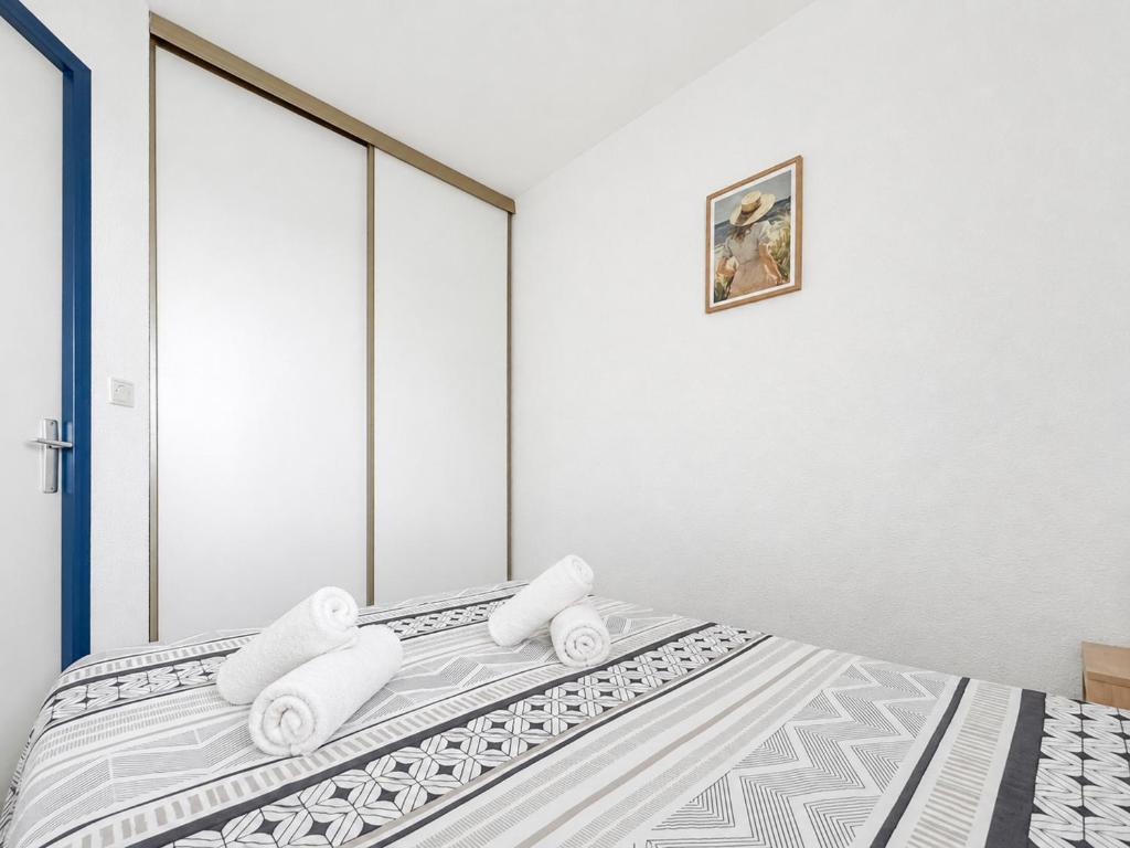 T2 charmant à Canet avec parking et balcon vue mer - 3