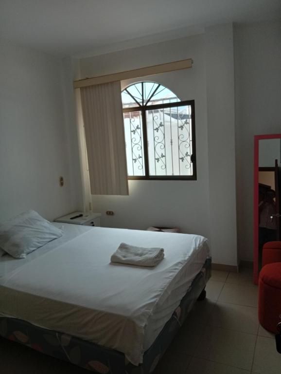Hostal Oasis - Manta -Ecuador - 2
