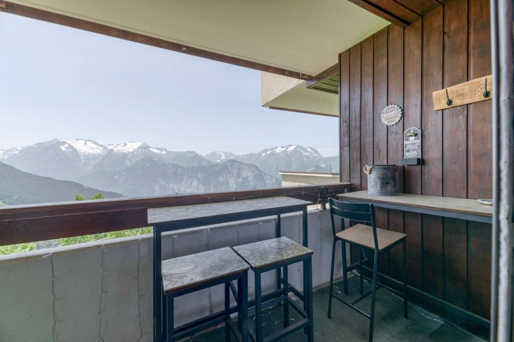 Studio Montagnard Vue Splendide - 3