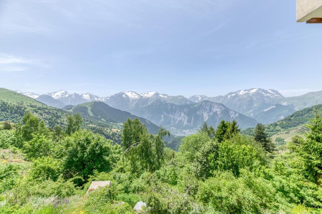 Studio Montagnard Vue Splendide - 4