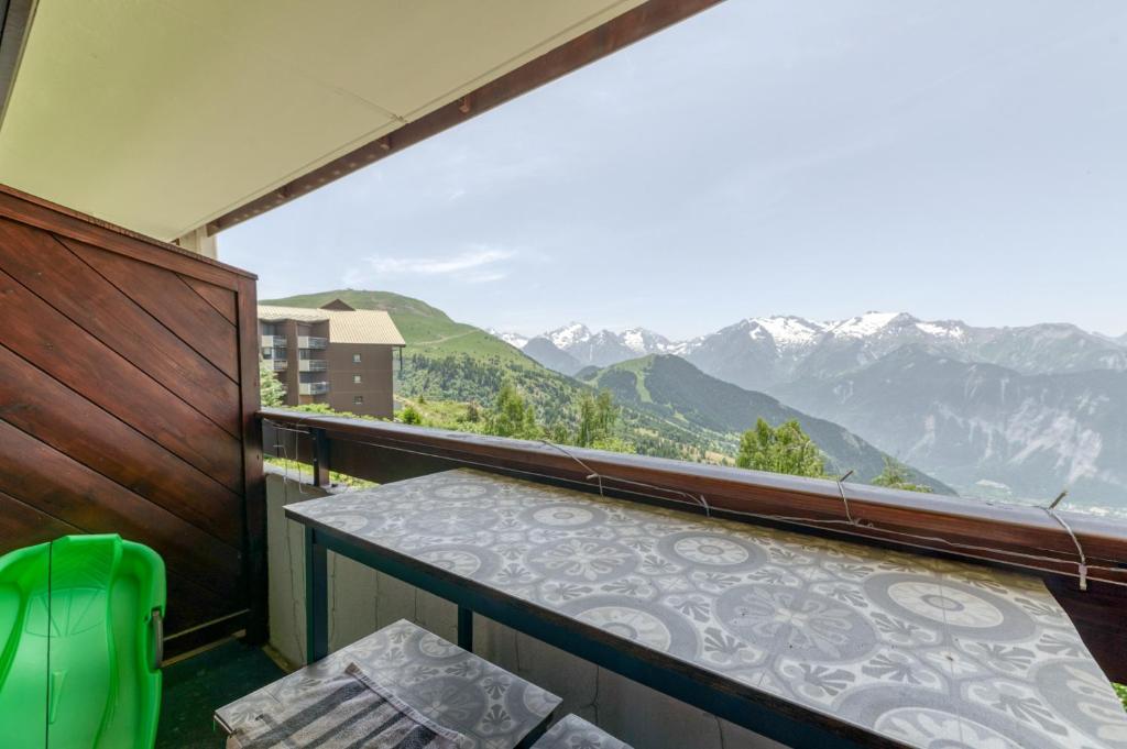 Studio Montagnard Vue Splendide - 5