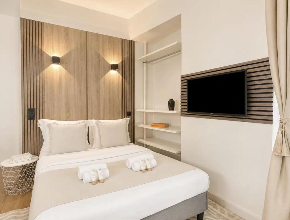 Saint Germain Deluxe Studio by Seine River - 5