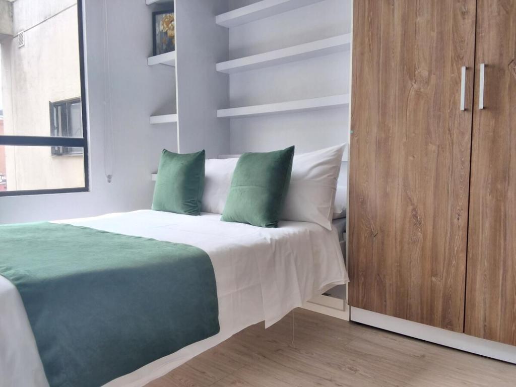Loft en Corferias B - 2