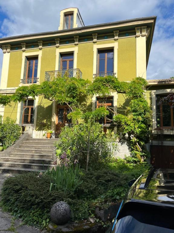 Maison verte Aix les Bains - 1