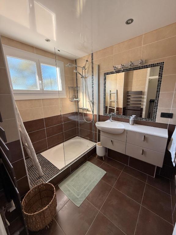 Bel appartement de 75m2 à 150m de la plage - 3