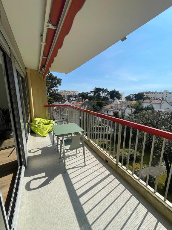 Bel appartement de 75m2 à 150m de la plage - 4