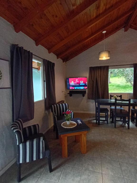 Los Lupinos - Casa del Bosque - 3