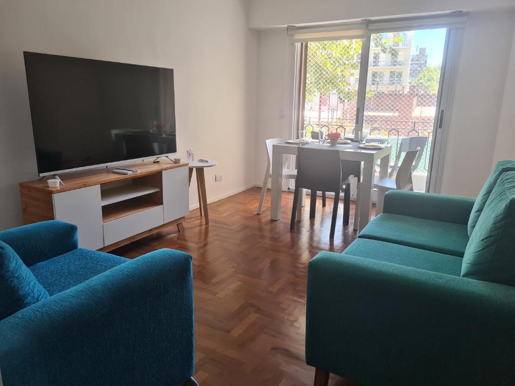 Palermo 1 luxury brand new aparment - 5
