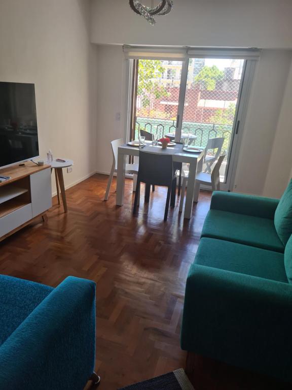Palermo 1 luxury brand new aparment - 1