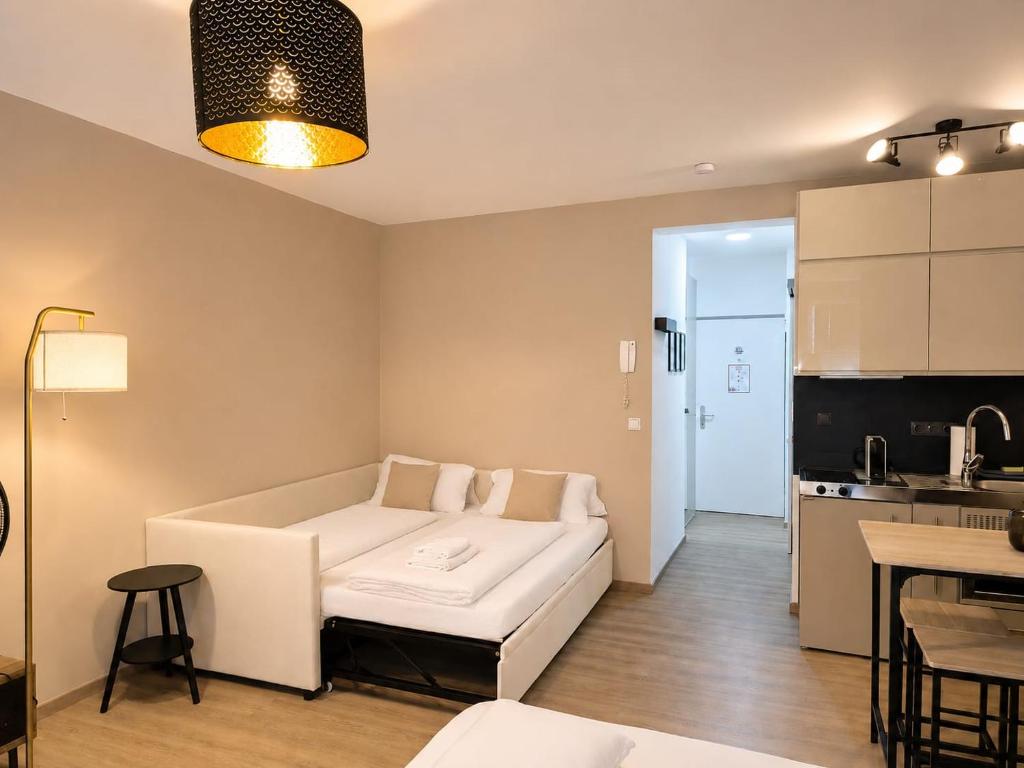 LINZ BASE STUDIO Business and Leisure, City Center - 4