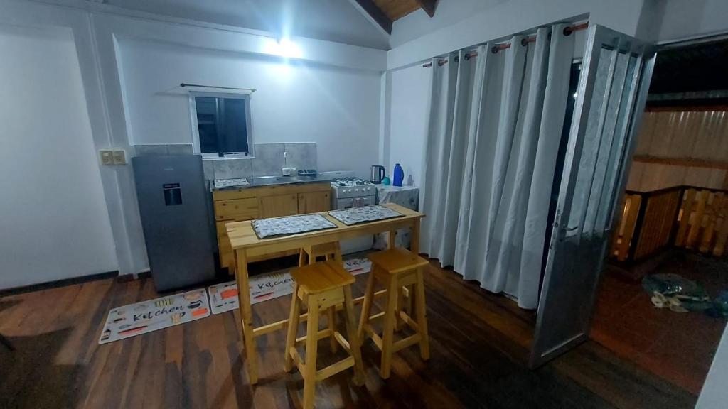 Departamento B Jardín - 3