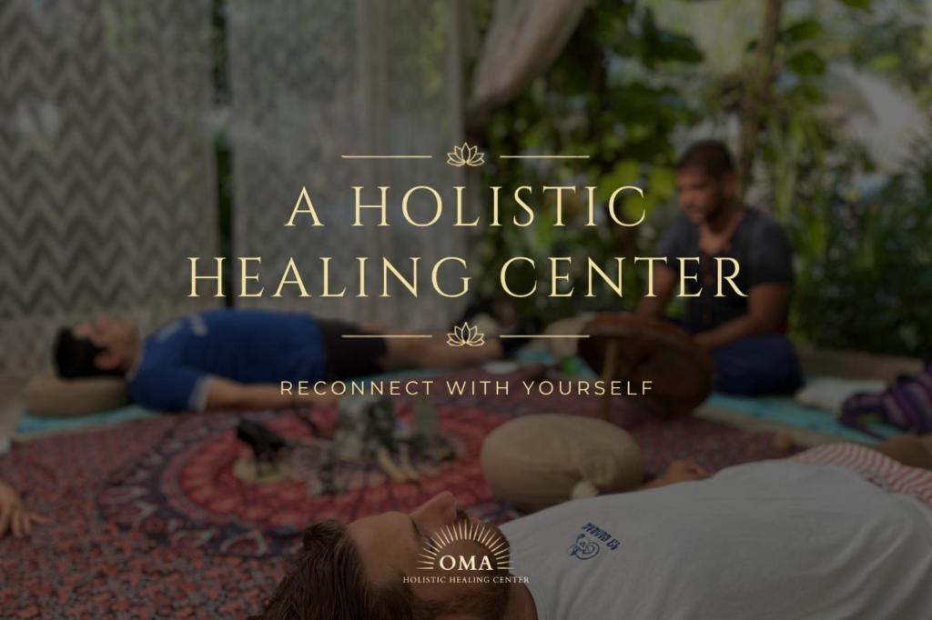OMA CANCUN - Holistic Healing Center - 4