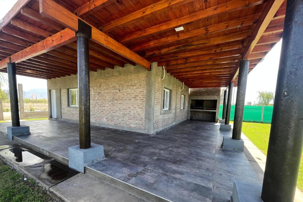 Cabañas Las Mercedes - 3